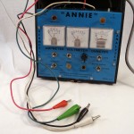 Annie Hermetic Analyzer -