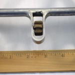 Crockett Spade Horse Bit - 2
