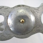 Crockett Spade Horse Bit - 7