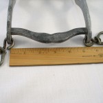 Crockett Spade Horse Bit - 10