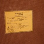 Goldak Dualtronic - 9