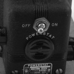 Powerstat 116 - 6