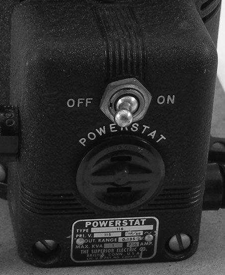Powerstat 116 – 6