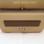 Simplex Mechanical Time Clock