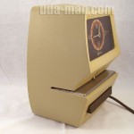 Simplex Mechanical Time Clock