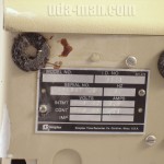 Simplex Mechanical Time Clock