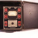 Weston Analyzer 772