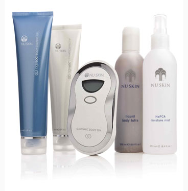 Nu Skin Redesign Body Spa Package