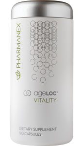NuSkin AgeLOC Vitality