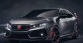 Honda Civic 2017 Type R
